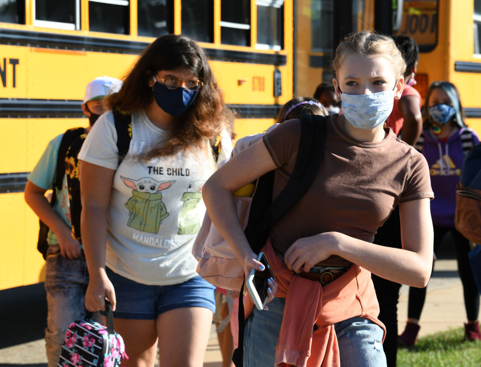 RUSD First Day 2021